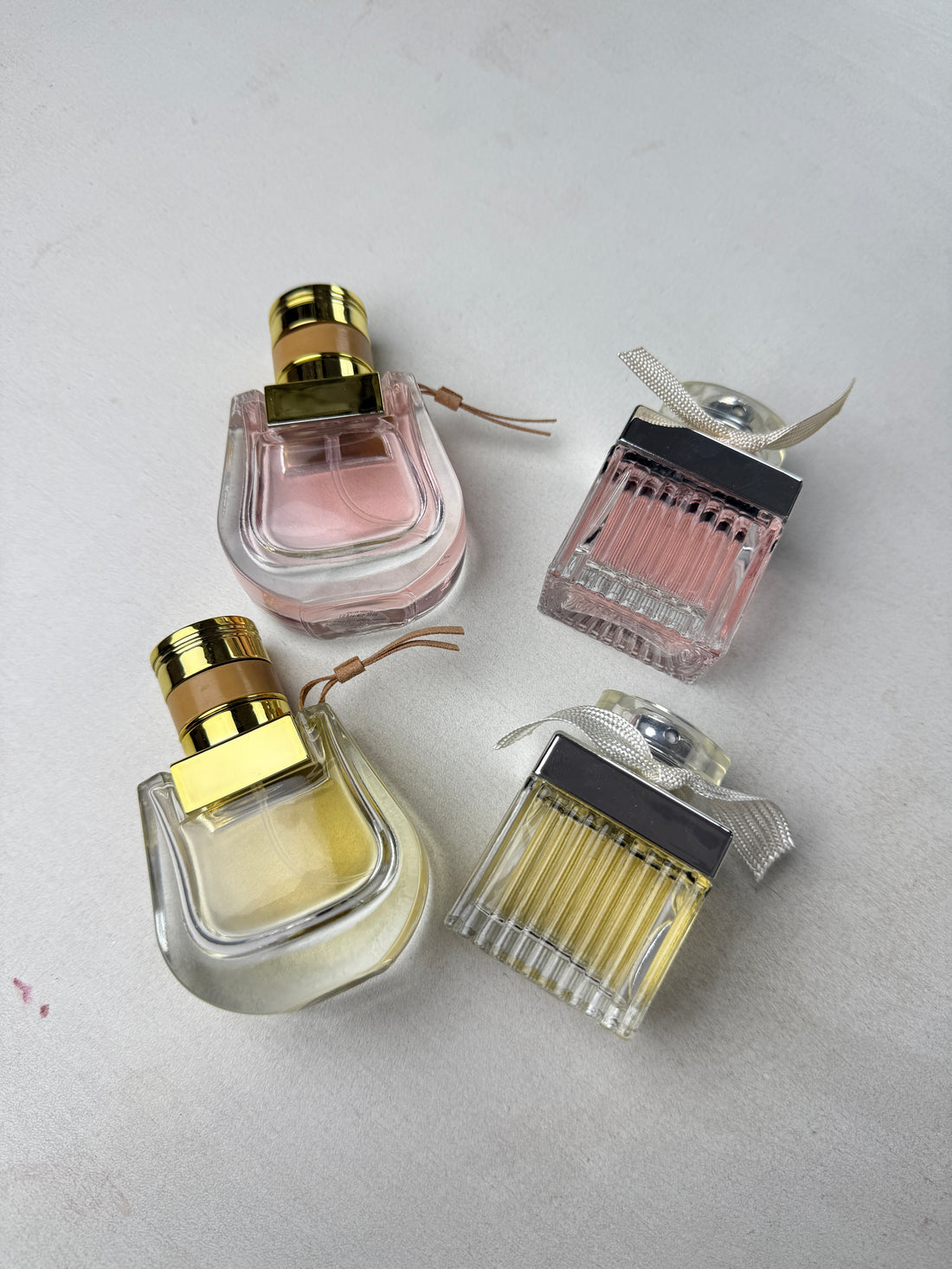 Chloè EAU DE PARFUM 4 PC SET