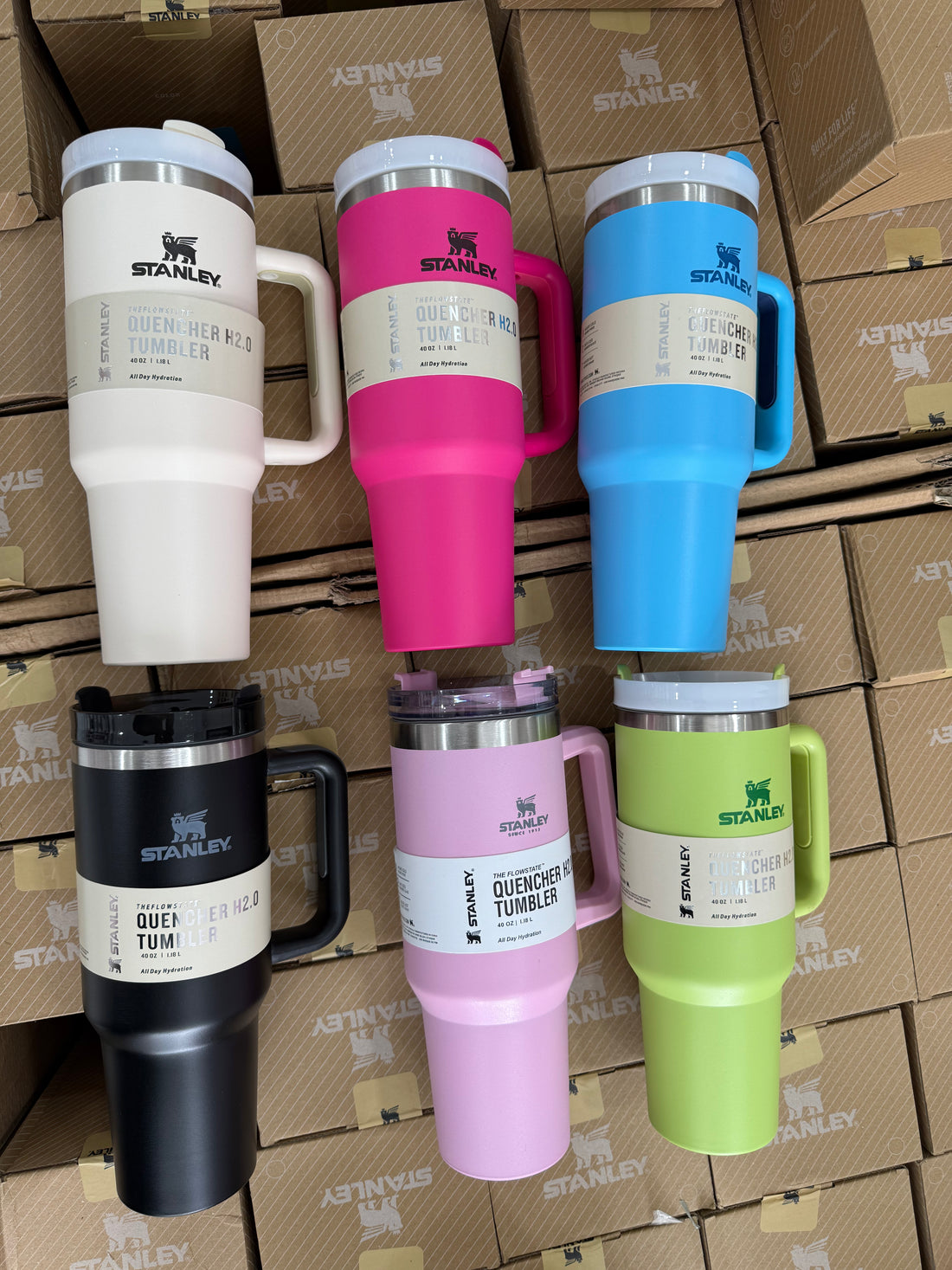 Stanley stainless steel Tumbler