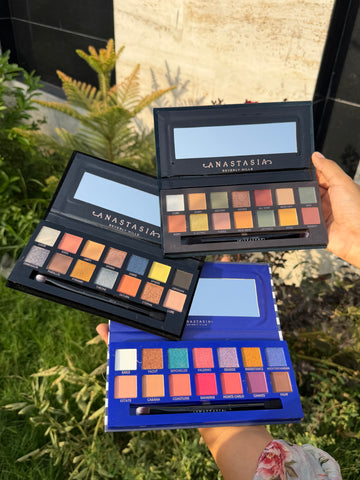 Anastasia Beverly Hills eye palettes