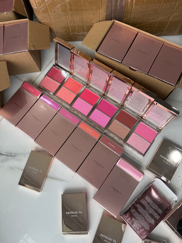 Patrick TA Double Take Creme & Powder Blush
