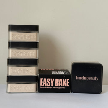 Huda Beauty Easy Bake Loose Baking & Setting Powder (pound cake)