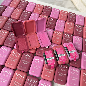 NYX professional makeup Buttermelt Blush