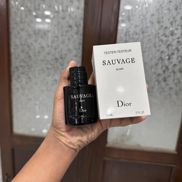 Sauvage Elixr Dior Perfume