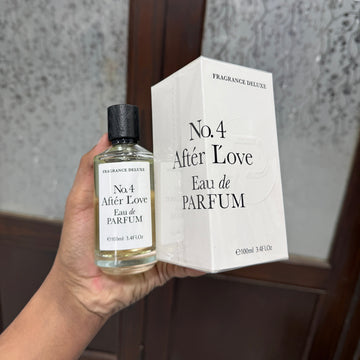 Fragrance Deluxe No 4 after love eau de parfum
