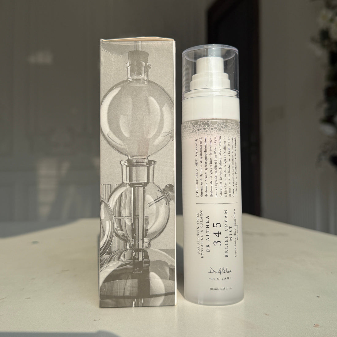 Dr althea Relief Cream Mist 100ml