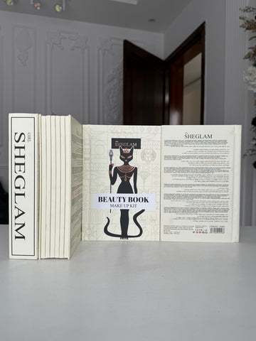SHEGLAM All In One Makeup Book Palette 6 Fold
