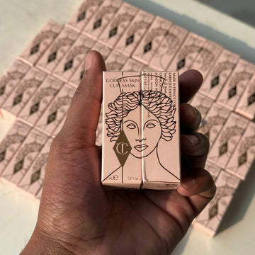 Charlotte Tilbury Goddess Skin Clay Mask 75ml/2.5oz