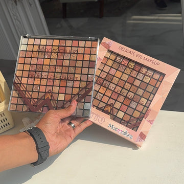 Mocallure delicate eye makeup palette