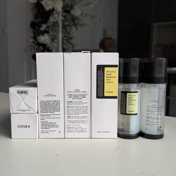 Cosrx Advanced Snail Radiance Dual Essence