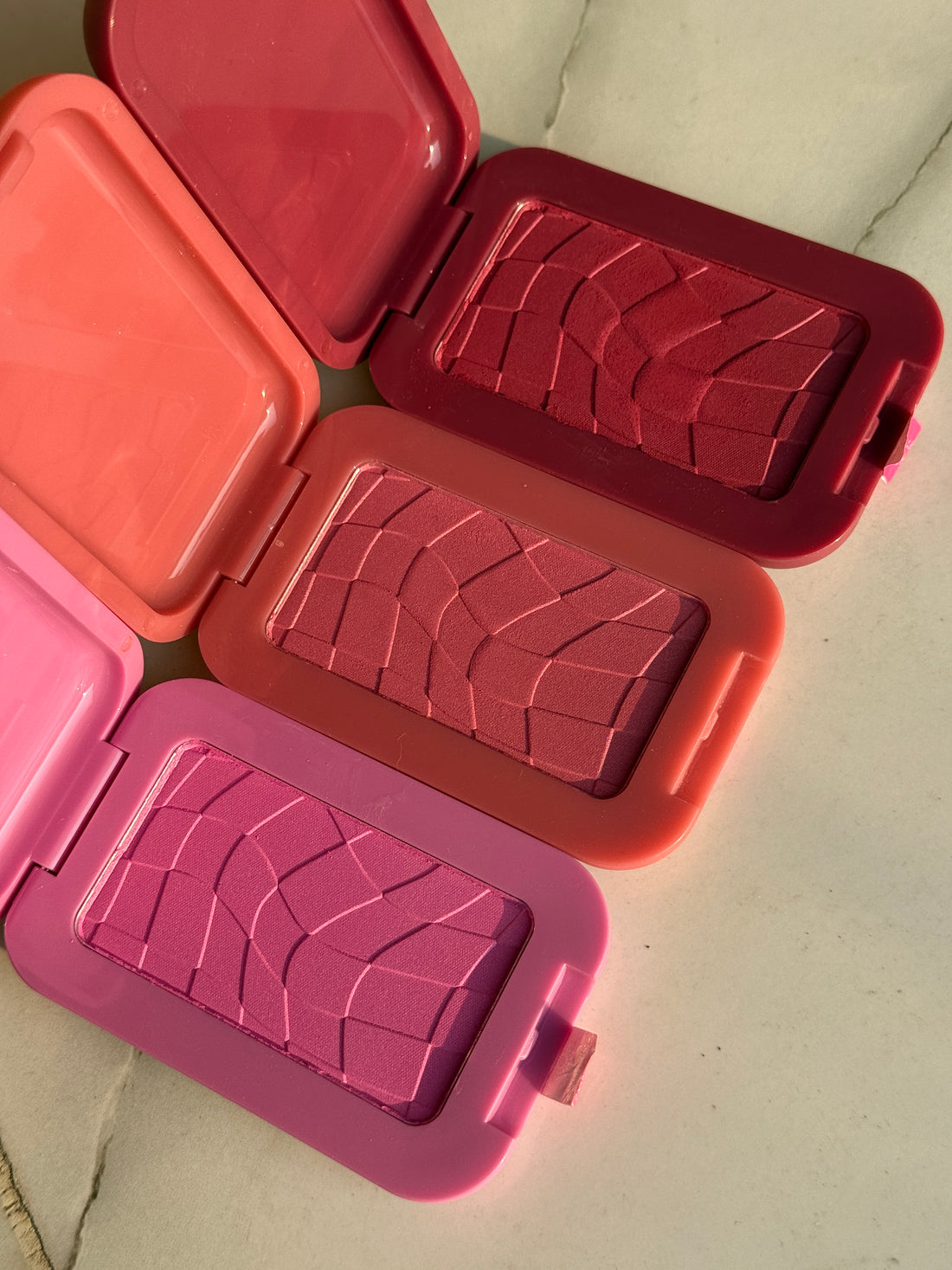 NYX professional makeup Buttermelt Blush