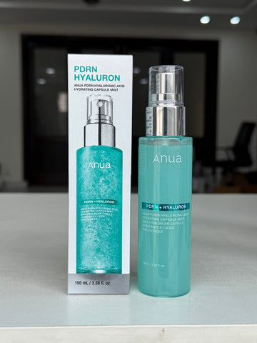 Anua - PDRN Hyaluronic Acid Hydrating Capsule Mist 100mL