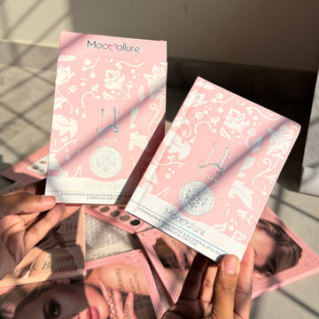 MOCALLURE MAKEUP. BOOK