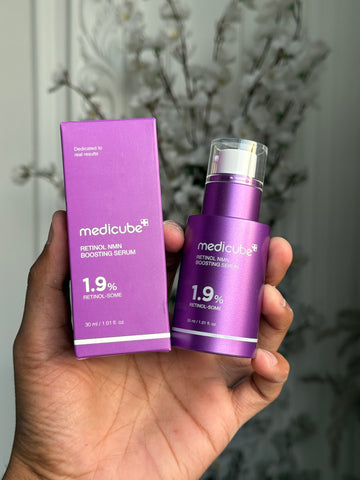 Medicube - Retinol NMN Radiance Booster 1.9% Serum
