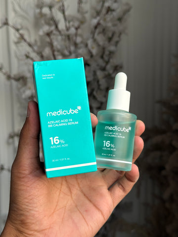 Medicube Azelaic Acid 16 Calming/Soothing Serum 30ml ...
