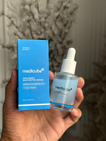 Medicube - Hyaluronic Multi Peptide Serum 30ml