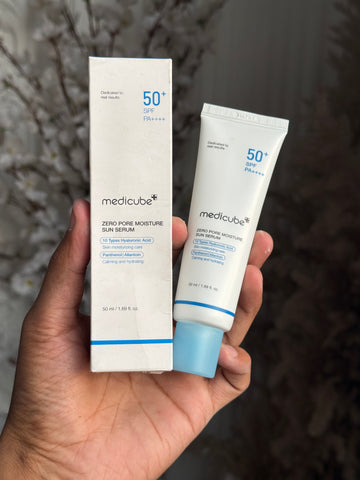Medicube Zero Pore Moisture Sun Serum 50ml