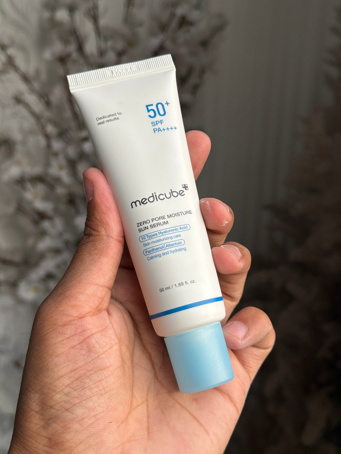 Medicube Zero Pore Moisture Sun Serum 50ml
