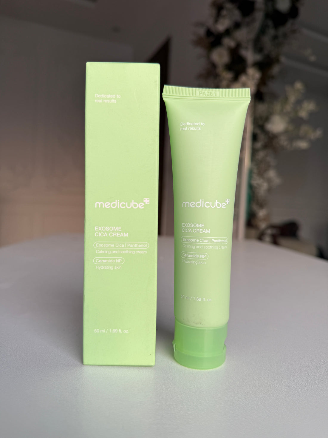 MEDICUBE EXOSOME CICA CREAM 50ML