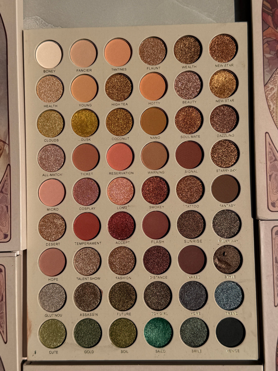 GOODCO Beauty Ever Day Eyeshadow Palette