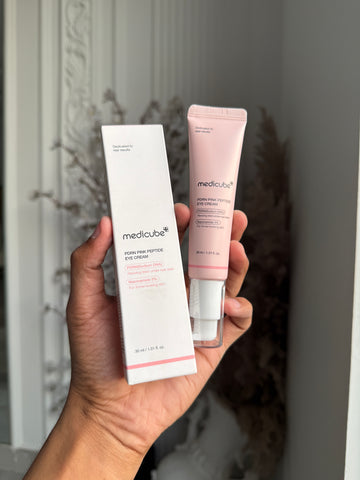Medicube PDRN Pink Peptide Eye Serum