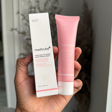 Medicube PDRN Pink Hyaluronic Moisturizing Cream 50ml