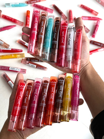 NYX  Jelly Job full bodied shine lipgloss