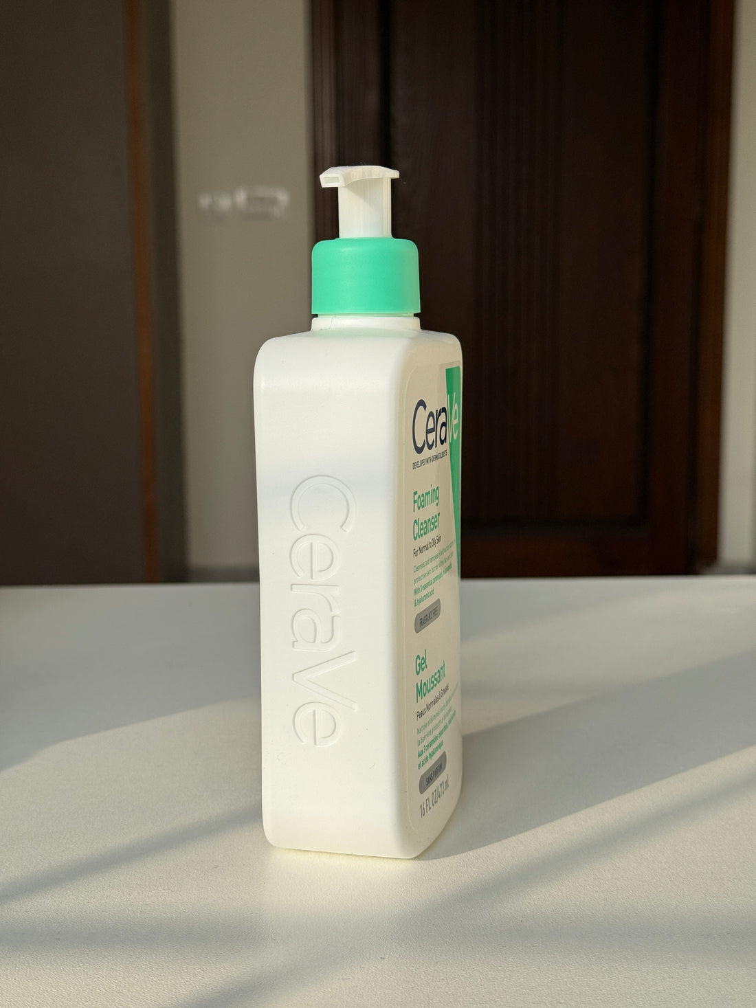Cerave Foaming Cleanser 473ml