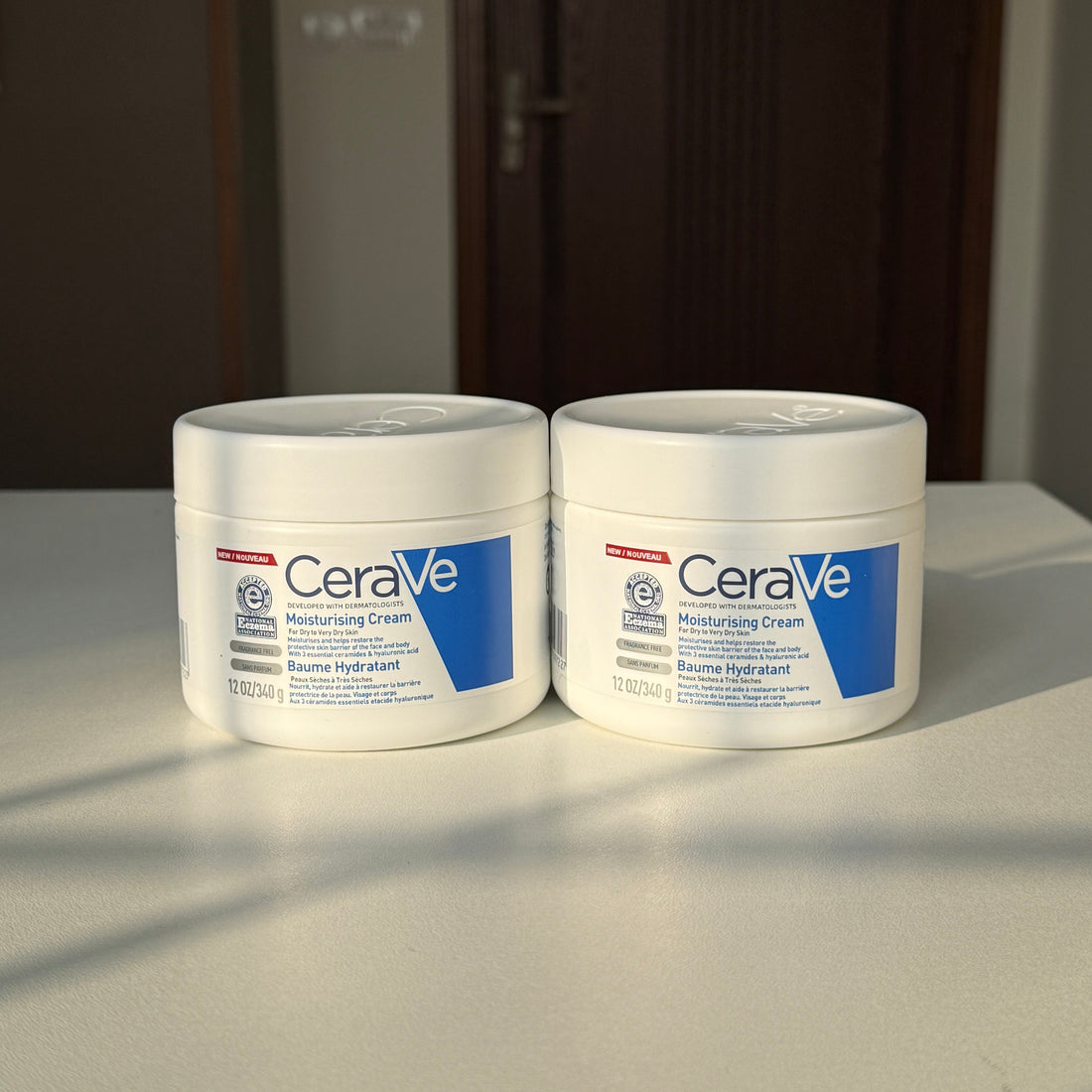 CeraVe Moisturising Cream