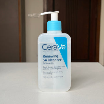 CeraVe Renewing SA Cleanser 236ml