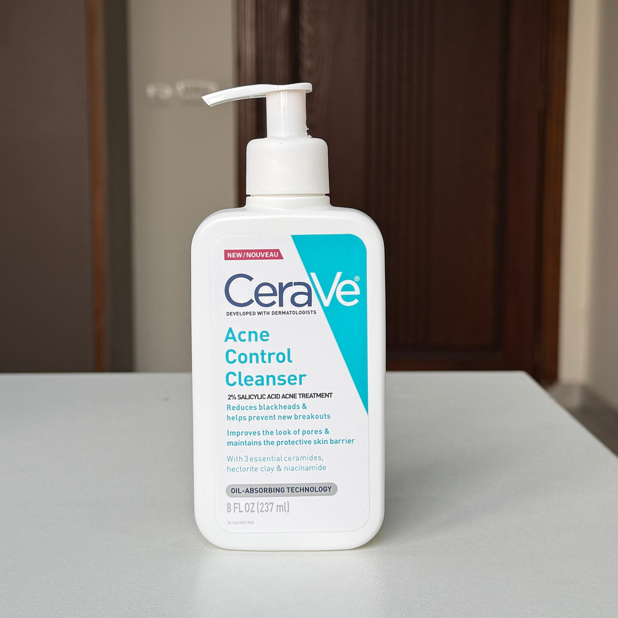 CeraVe Acne Control Cleanser