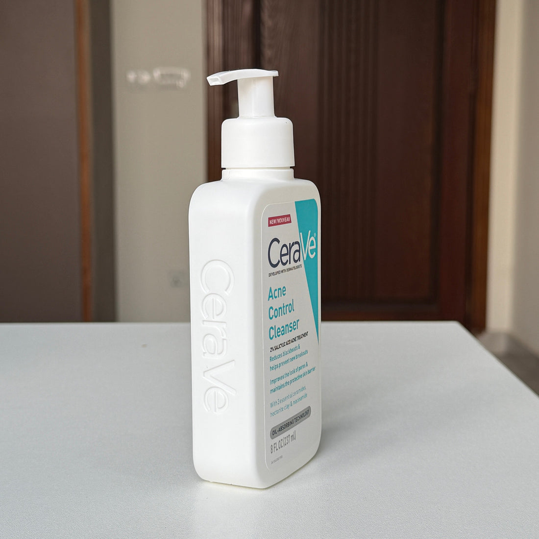 CeraVe Acne Control Cleanser