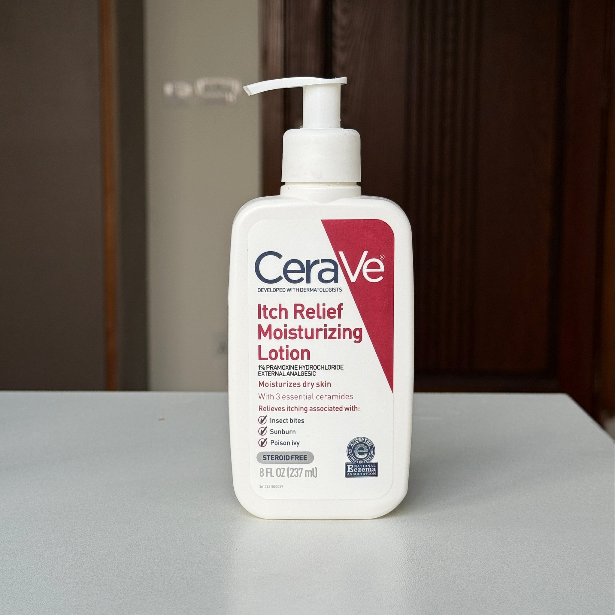 CeraVe Itch Relief Moisturising Lotion
