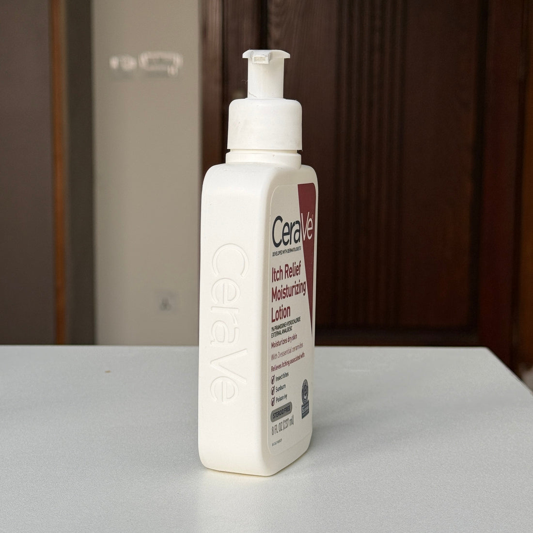 CeraVe Itch Relief Moisturising Lotion