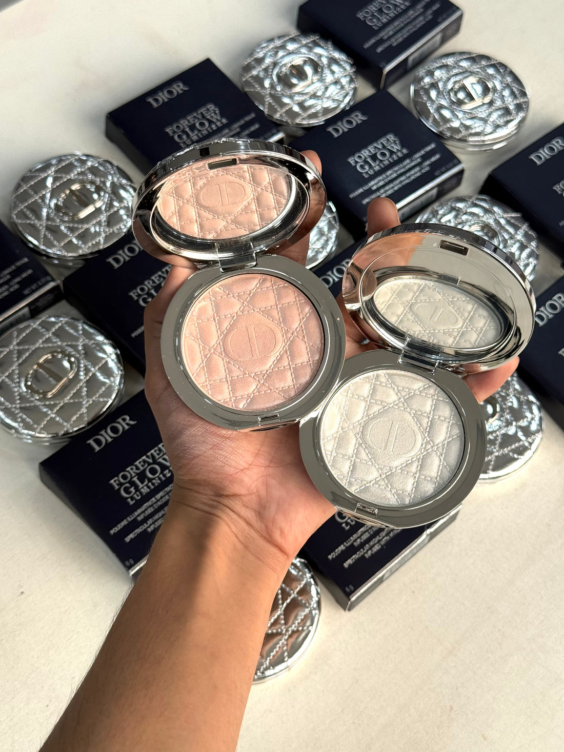 DIOR - Forever Glow Luminizer Highlighter