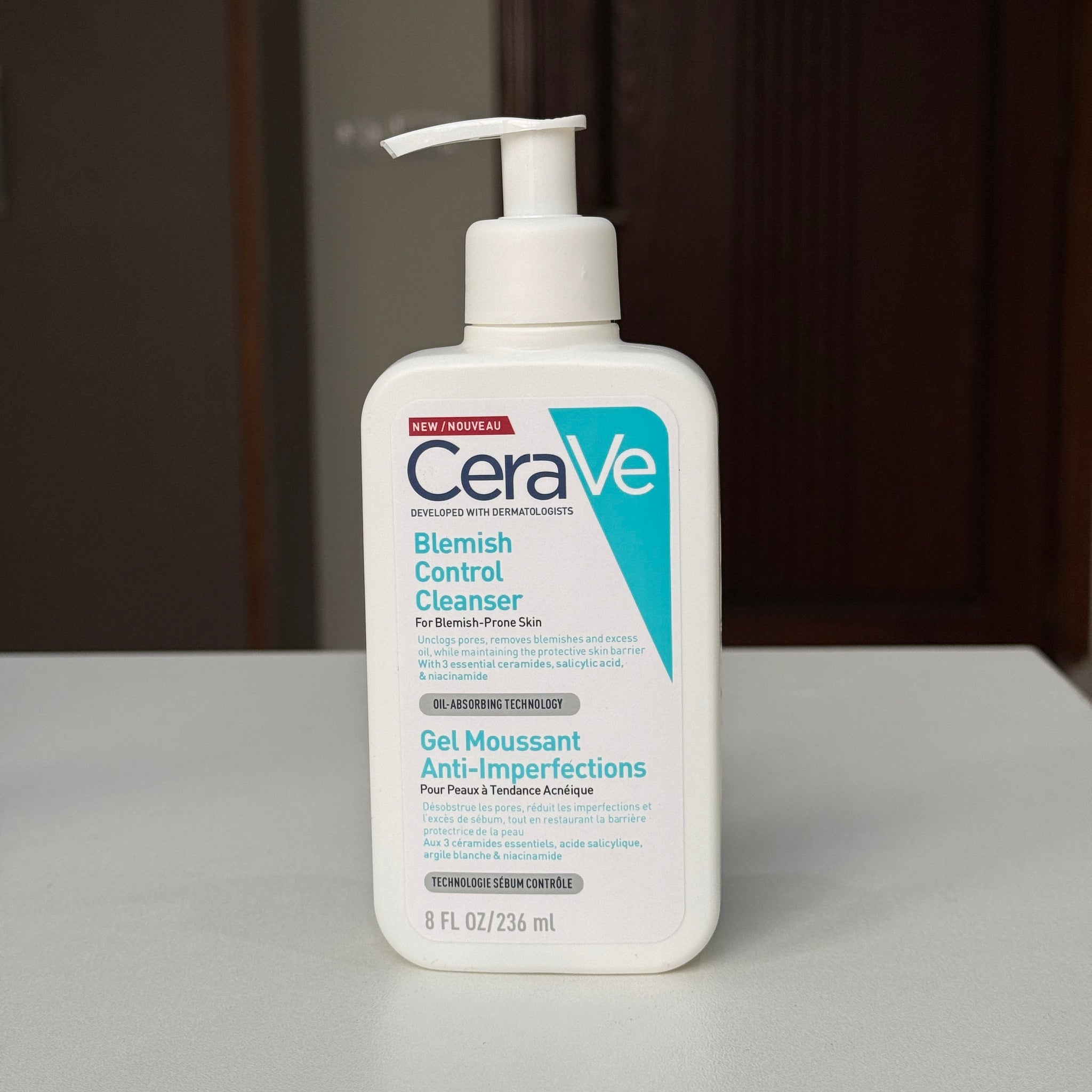 CeraVe Blemish Control Cleanser