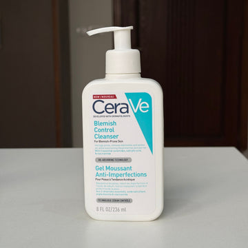 CeraVe Blemish Control Cleanser