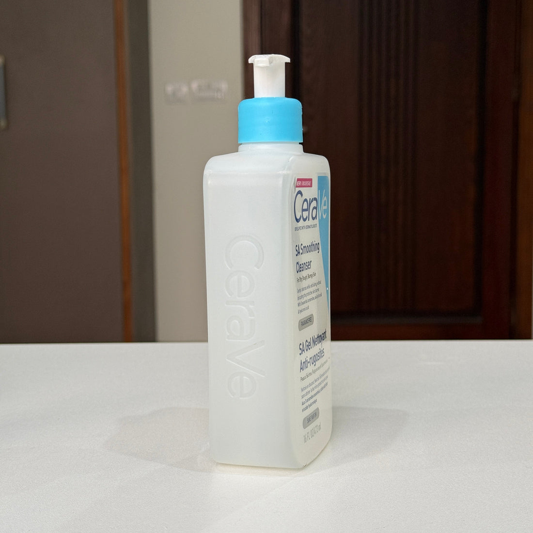 Cerave SA Smoothing Cleanser 473ml