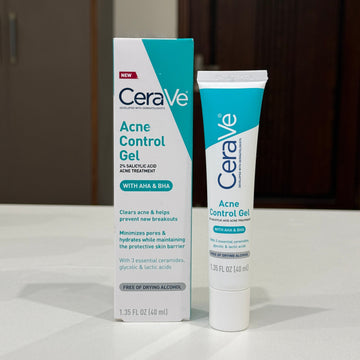 CERAVE ACNE CONTROL GEL  (40ML)