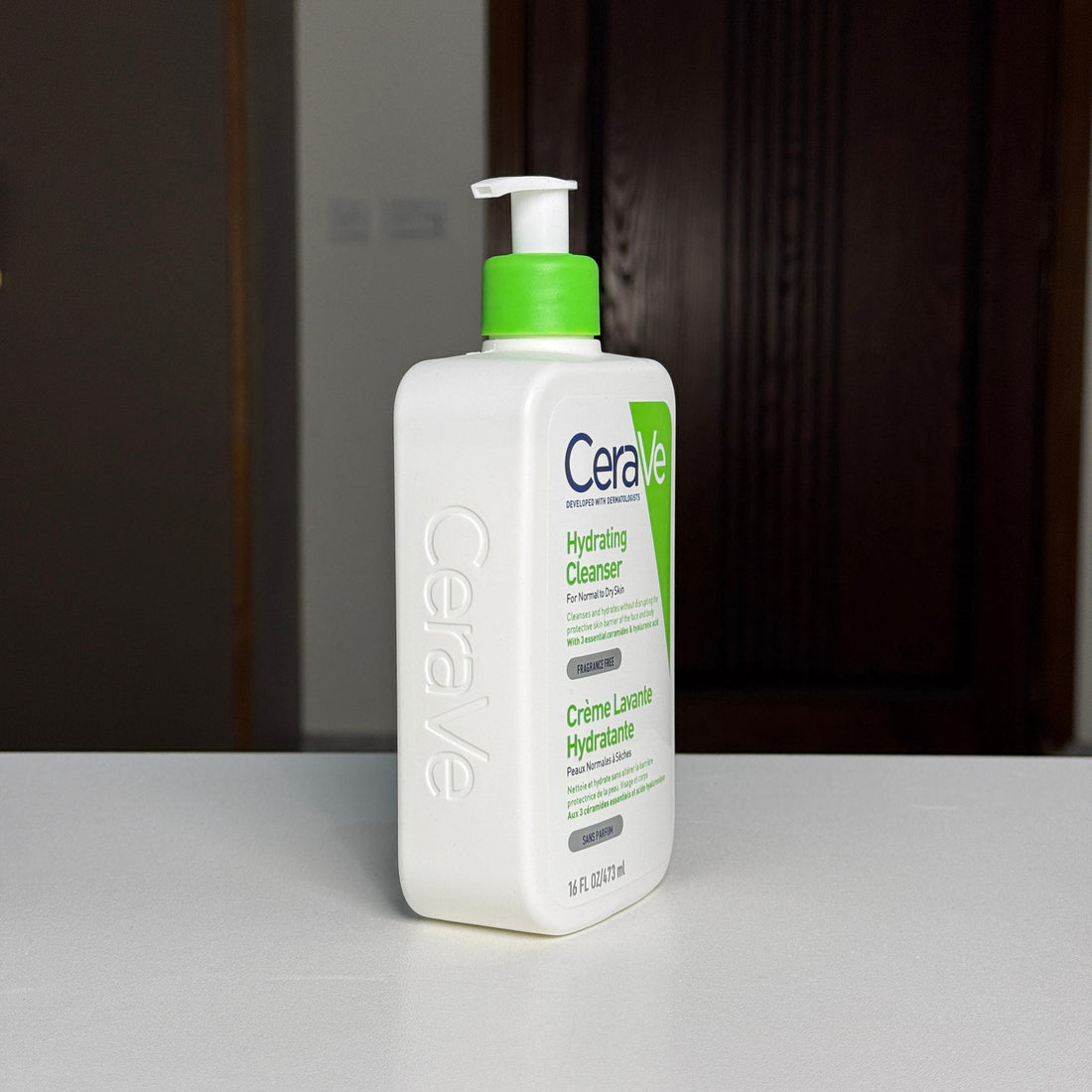 Cerave Hydrating Cleaser 473ml