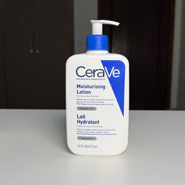 Cerave Daily Moisturizing Lotion 473ml (big size )