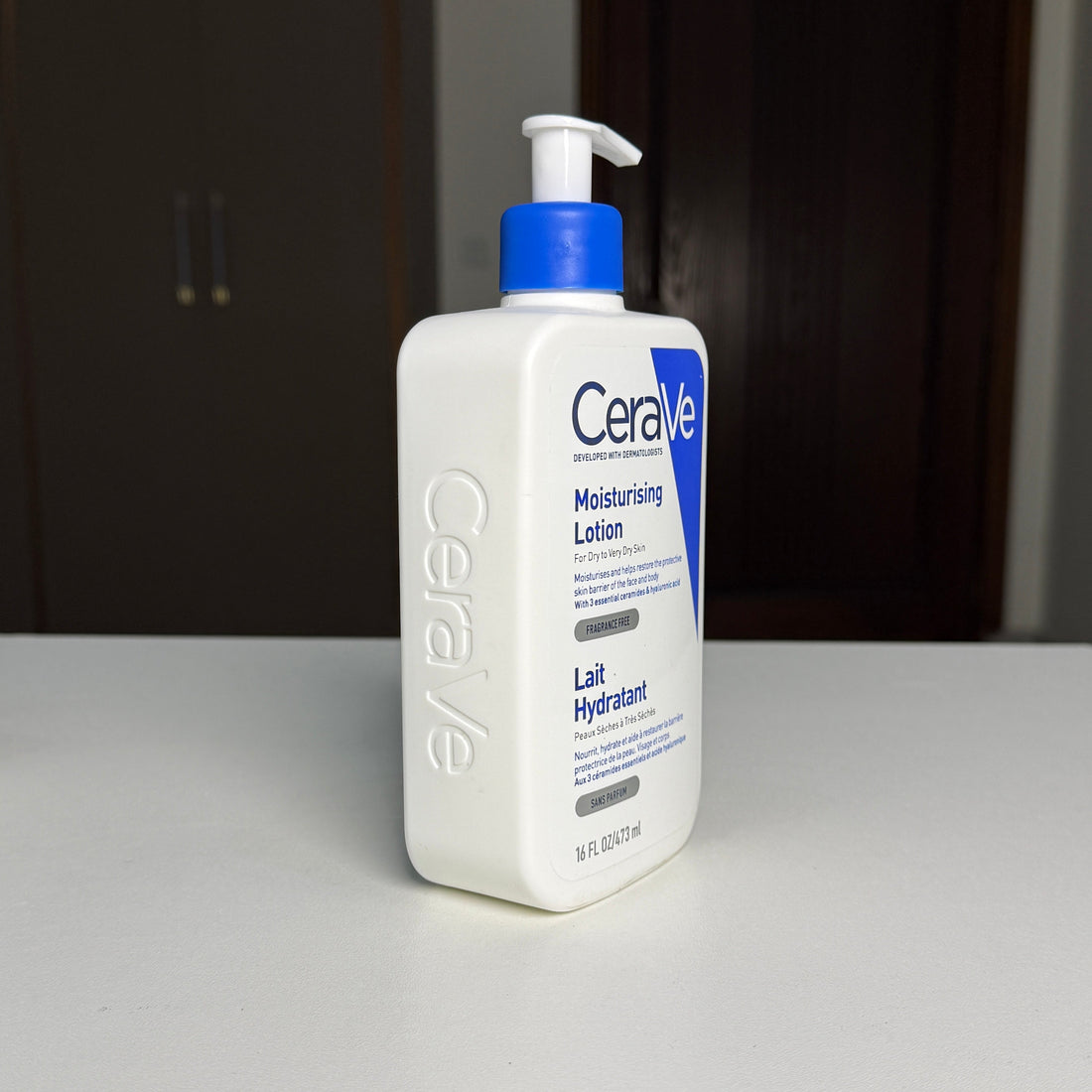Cerave Daily Moisturizing Lotion 473ml (big size )