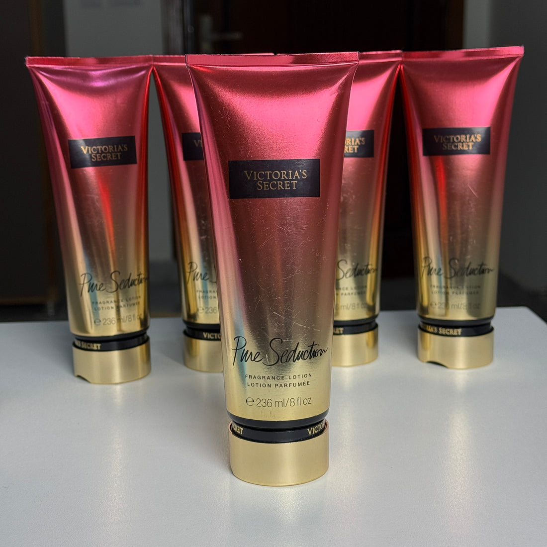 VICTORIA SECRET PURE SEDUCTION FRAGRANCE LOTION (LOTION PERFUME)