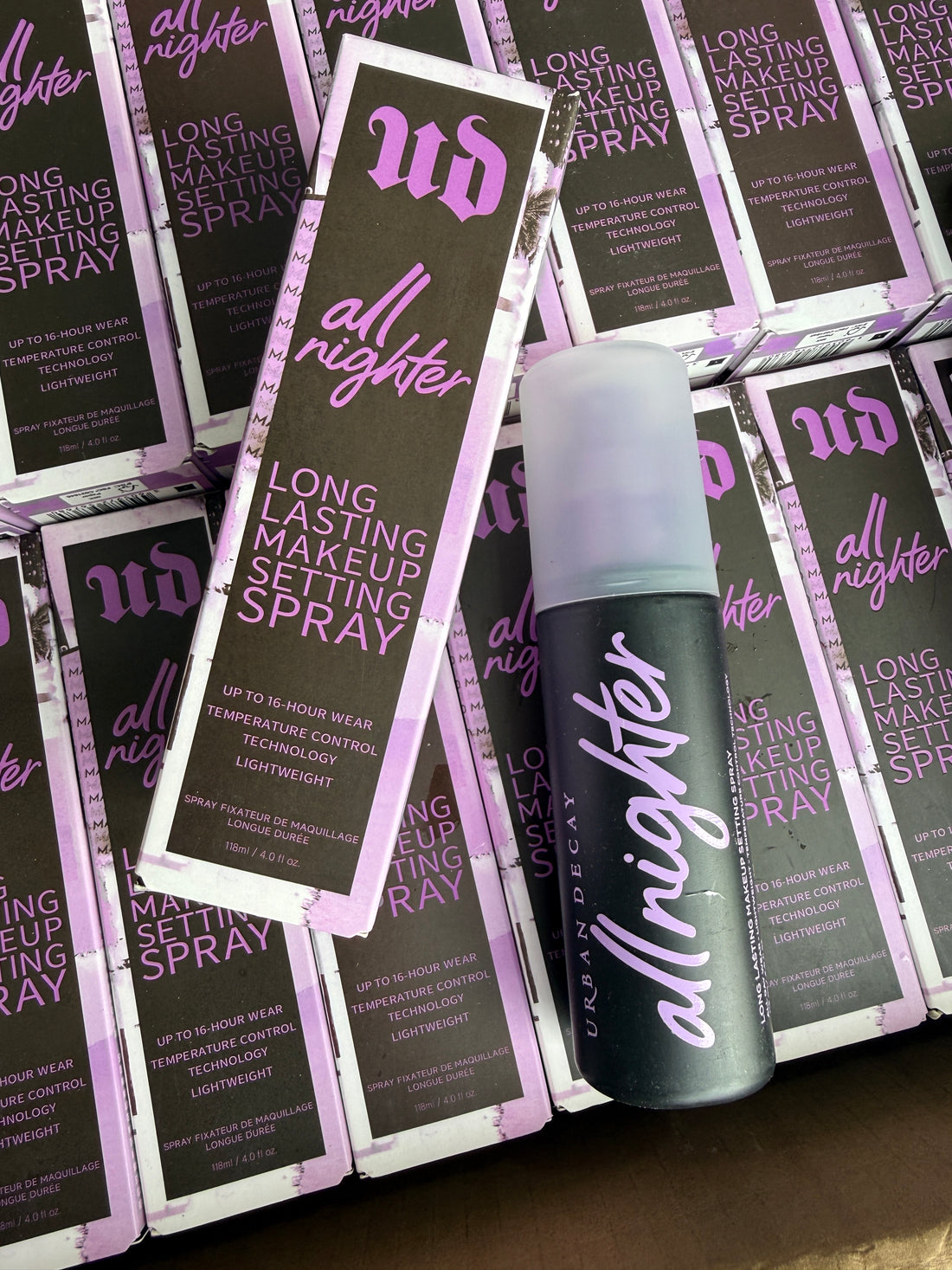 Urban Decay All Nighter Waterproof Makeup Setting Spray