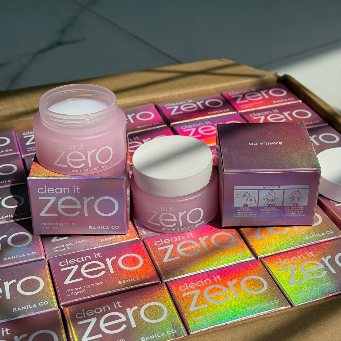 Banila Co Clean It Zero Cleansing Balm