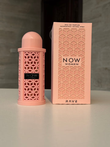 Rave Now For Women Eau De Parfum 100ml