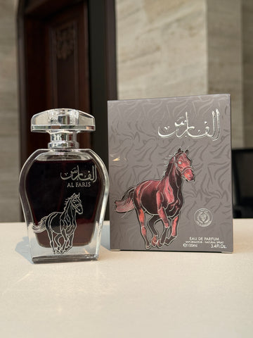 Arabiyat Al Faris Perfume  Eau de for Men and Women - 100ml