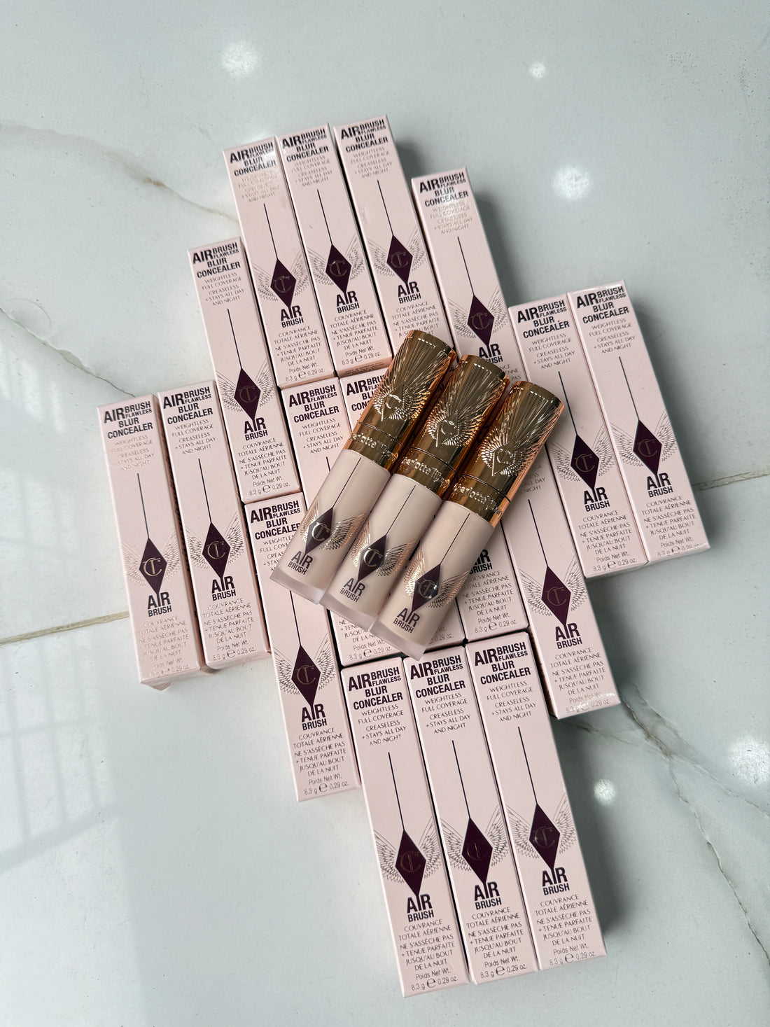 CHARLOTTE TILBURY AIRBRUSH FLAWLESS BLUR CONCEALER