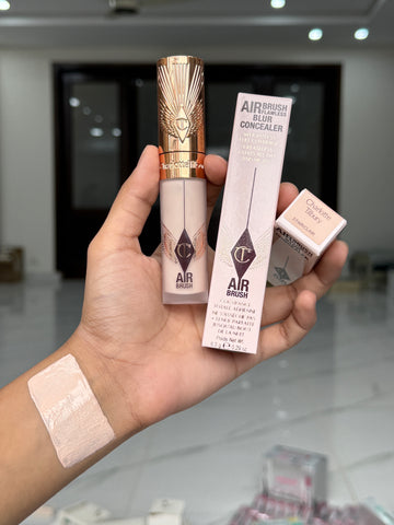 CHARLOTTE TILBURY AIRBRUSH FLAWLESS BLUR CONCEALER