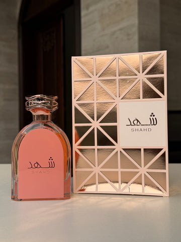 Shahd Lattafa EDP 100mL Perfume Fragrance FOR Women