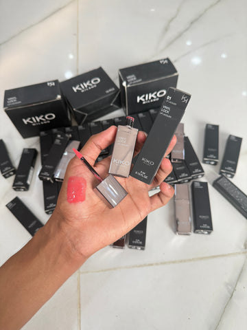 KIKO MILANO VINYL LOCK LIP LACQUER